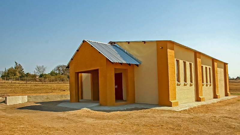 PAPSDA 2008 Cottondale SDA Church Hall