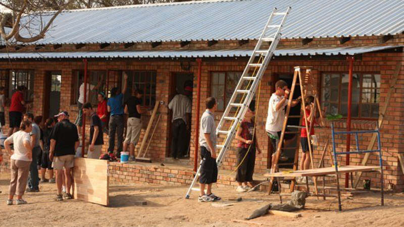PAPSDA 2009 Khomelela Pre-primary Facility